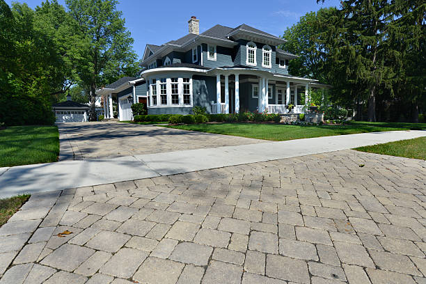 Best Permeable Paver Driveway  in Adair Village, OR