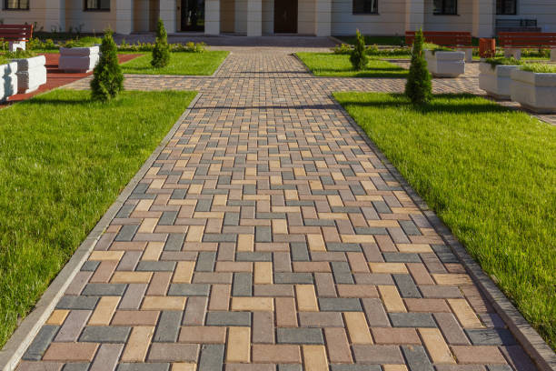 Decorative Driveway Pavers in Adair Village, OR